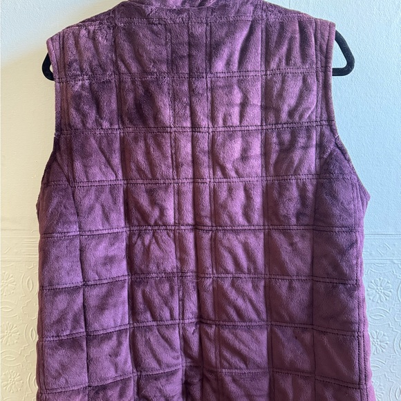 Soft purple lady Hathaway xl vest - Picture 6 of 6
